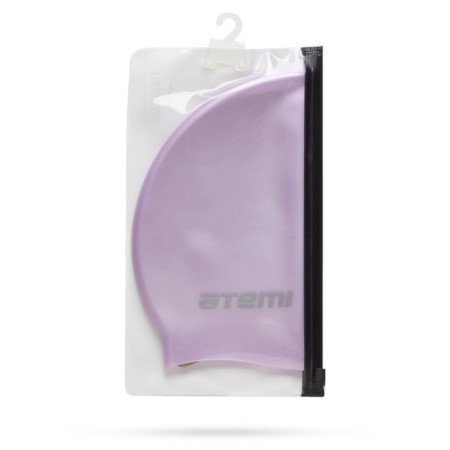 ATEMI SC105, silicone, pink color for swimming-6