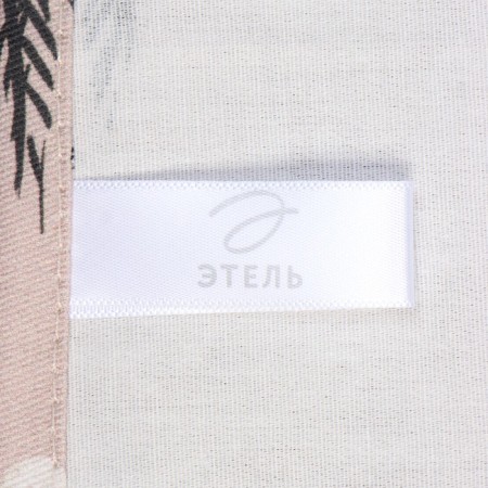 Ethel Towel "New Year's Jewelry" 40x73 cm, 100% HL, sarzha 190 g/m2-5