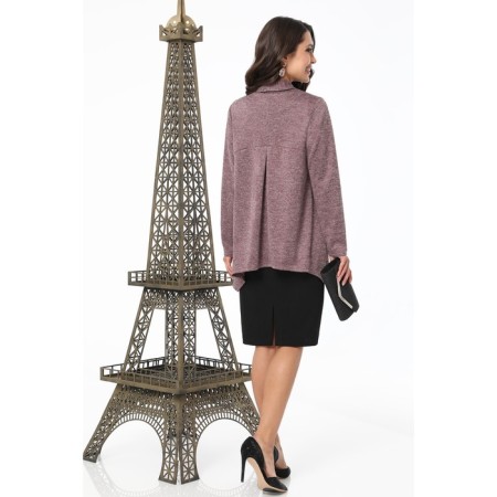 Cardigan female "just can't do", size 46-5