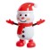 Musical toy "Funny Snowman", sound, light, dancing