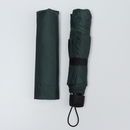 Mechanical umbrella “plain”, windproof, 4 additions, 8 knitting needles, r = 48 cm, color mix-12