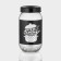 Glass Bank for bulk products "Kitchen", 1 liter