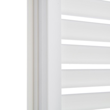 Radiator PVC grate, 600 x 600 mm, white-2