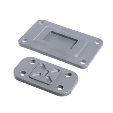 The game module "Flying Base", 52 items-17