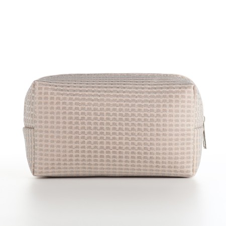 Cosmetic bag Dor chic, 18*7*11, lightning department, beige-1
