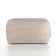 Cosmetic bag Dor chic, 18*7*11, lightning department, beige