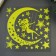 Lighting sticker Room Decor "Star Fairy" 18x18 cm