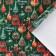 Glossy packaging paper "New Year's mood", 60 x 90 cm, New Year