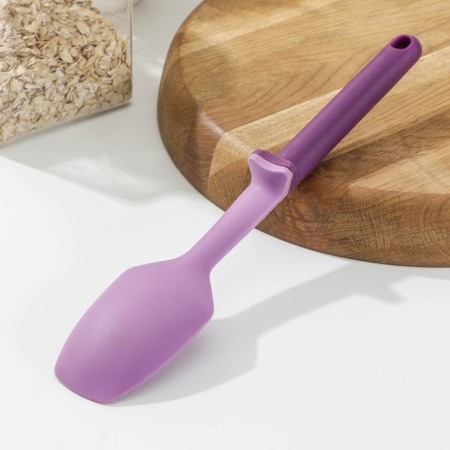 Magara shapes “Megar”, 27 cm, purple color-1