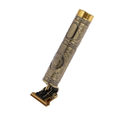 Windigo Ltri-28 haircut machine, portable, 2500 mAh, 1.5/2/3/4 mm, battery, Barberberry-4