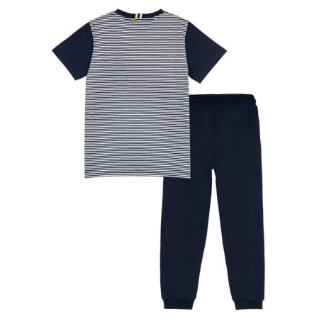 Set for a boy PlayTude: T -shirt and trousers, height 110 cm-4