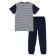Set for a boy PlayTude: T -shirt and trousers, height 110 cm