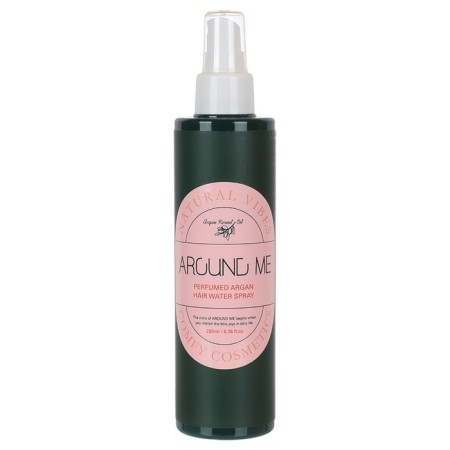 Hair varnish fixing with argan extract Around Me Perfumed Argan