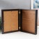 Klyucker "Leo" 24x29 cm Wenge