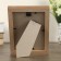 Photo frame pine С24 oak 10x15 cm (plastic screen)