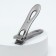 Kusachki - Pedicier Premium, 8.5 cm, silver color