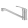 Kitchen mixer RMS SL128-004F-25, single-leaf, medium surge, on a nut, chrome