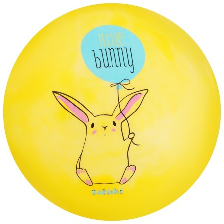 Children's ball zabiaka, d = 22 cm, 60 g, color mix-3