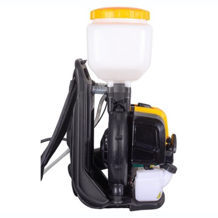 Gasoline sprayer HUTER GS-5215, two-stroke, 14 l, 1.5 l, 2000 tt, 15 m, 88 m/s-5