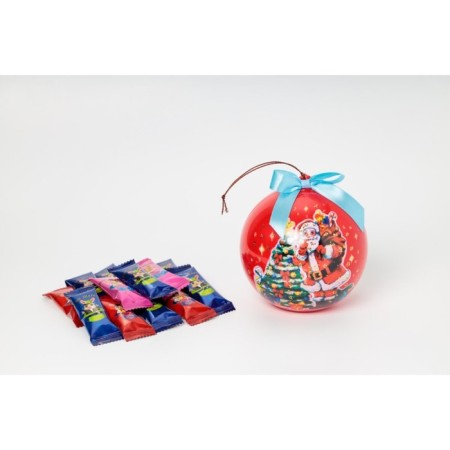 New Year. Flapped sweets "Happy New Year!", Mix, 100 g-3