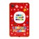"Telephone - well, minute" (red) 400 gr. New Year's gift set No. 255