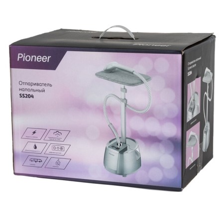 Pioneer SS204, 2000 W, 2.1 l, 35 g/min.-7