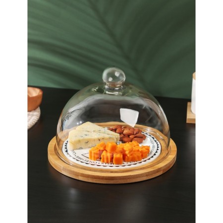 Bellatenero lid "Cheese", D = 23.5 cm-4