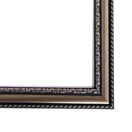 Frame for paintings (mirrors) 21 x 30 x 2.8 cm, plastic, calligrata 6448, silver-3
