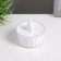 Night "Candle" LED 0.5W from 3XAG10 batteries 4.4x4.5x4.5 cm Risalux