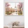 Reproduction of the picture "Spring Paris", 50x70, frame (45-a355)