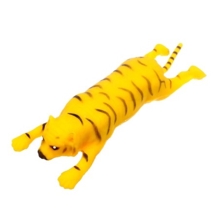 Mick Antistress Tiger Tiger, with sand, Mix color, in showbox-2