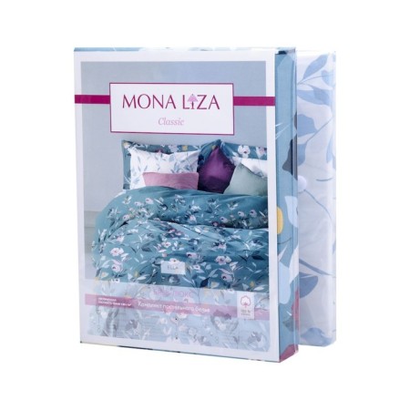 Bed linen 2 joint venture Ella, size 215x240 cm, 175x210 cm, 50x70 cm - 2 pcs-3