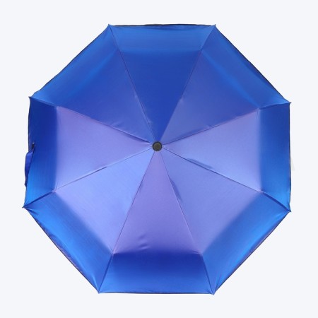 Automatic "Chameleon" umbrella, 3 additions, 8 spokes, r = 47 cm, color mix-15