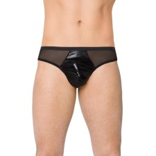 Трусы мужские SoftLine Collection, цвет чёрный, размер M/L