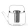 Collar teapot Viva Scandinavia bjorn, with a strainer, 1.3 liters