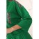 Women's dress, size 42, green color