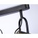The flip turning point with a change of lamp Ambrella Light, Move, Ta13194, GU10, black color, bronze