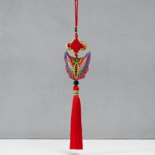 Suspension Textile 