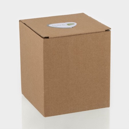 Glass Bank for bulk products with a bamboo cover "Bamboo", 650 ml, 11 × 12 cm-5