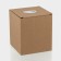 Glass Bank for bulk products with a bamboo cover "Bamboo", 650 ml, 11 × 12 cm