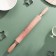Rnocking rolling rod Magistro, wood, 43 × 4 cm, working part 23 cm