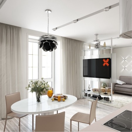 Black Uniteki FM1503 Black-8