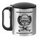 Thermal circle, 180 ml, tourism "best hunter", retains heat 2 hours