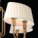 Sofia chandelier, size 74x100x74 cm, 320W 8xe14 IP 20