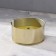 Candle Street Antimosite Aromatic, 10x4.5 cm, 120 g, 6 hours, citroneella, yellow
