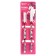Gift set: notebook A5 and 2 pens write-stands, Minnie unicorn