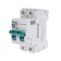 Automatic circuit breaker SE DEKRAFT VA-101, 2 poles, C, 25 A, 4.5 KA, 11068Dek