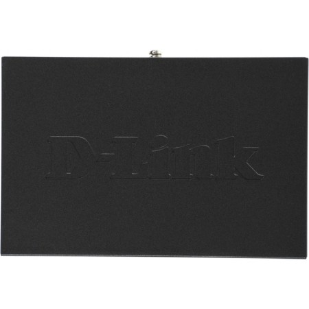 D-Link DGS-1008P/F1A 8G 4POE 80W T-shirt Unguided-5