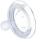 Nipple for a bottle, +6 (x) month, 2pcs., Fast stream (thick cereals), Natural, Throat 50mm