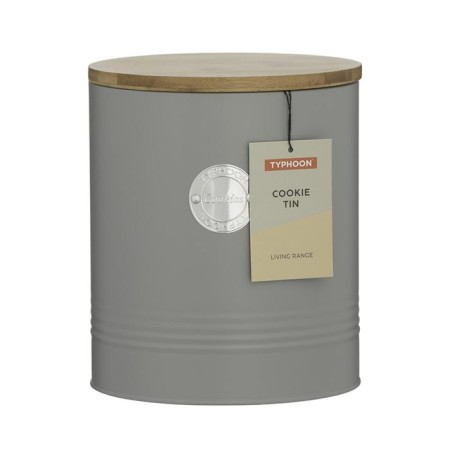 Living cookie container gray, 3.4 liters-1